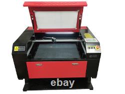 100W CO2 7050 Laser Engraving Cutting Machine/Acrylic Engraver Cutter 700500mm