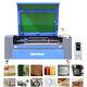 100w Co2 Laser Cutter Engraver Engraving Machine Cutting Tool & Kh-6000 Chiller