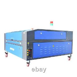 100W CO2 Laser Cutter Engraver Engraving Machine Cutting Tool & KH-6000 Chiller