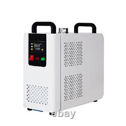 100W CO2 Laser Cutter Engraver Engraving Machine Cutting Tool & KH-6000 Chiller