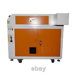 100W CO2 Laser Engraver Engraving Machine 900x600mm Cutter Wood Cutting USB Port