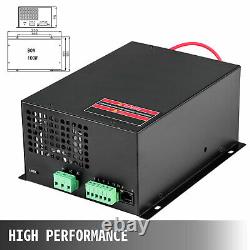 100W CO2 Laser Power Supply Switch for Laser Engraver Engraving Cutting Machine