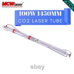 100W CO2 Laser Tube For Engraving Cutting Machine Laser Tube Cooling UK Stock