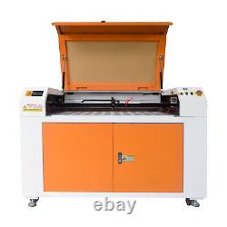 100W Co2 900x600mm Laser Cutter Cutting & Engraving Engraver Machine USB