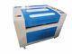 100w Hq9060 Co2 Laser Engraving Cutting Machine/engraver Cutter Acrylic Plywood