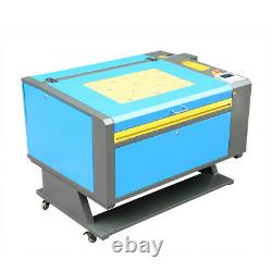 100W Laser Engraver Cutter 700X500MM DSP Engraving Cutting Machine CO2 1000mm/s