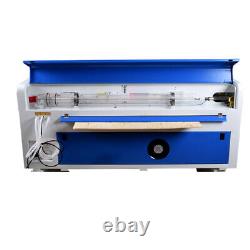 1060 100W CO2 Laser Cutter Cutting Engraver Engraving Machine Ruida Controller