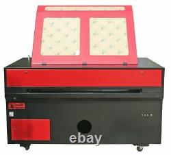 1200x900 mm Reci W2 100W Co2 Laser Cutter Engraver Engraving Cutting Machine USB