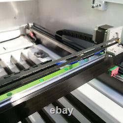 1300x900mm Reci W4 Ruida Laser Cutter Cutting Engraving Machine Z axis Movement