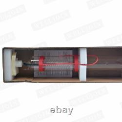 130W 1600mm Laser Tube for CO2 Laser Engraverlaser engraving and cutting machine