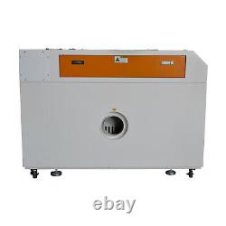 130W CO2 Laser Cutter Laser Engraving Machine Cutting RDdrawDSP 1400x900mm