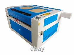 130W HQ1290 CO2 Laser Engraving Cutting Machine/Engraver Cutter/Acrylic Rubber