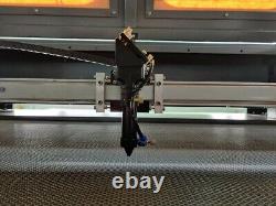 130W HQ1390 CO2 Laser Etching Cutting Machine/Engraver Cutter Acrylic Wood MDF