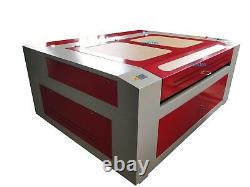 130W HQ1612 CO2 Laser Engraving Cutting Machine/Acrylic Wood Cutter 16001200mm