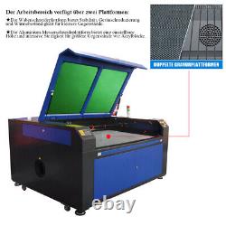 1400x900mm Auto Focus 130W Co2 Laser Engraving Cutting Machine Engraving Machine