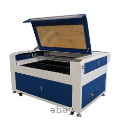 150W 13090cm Acrylic/Wood Laser Engraving Cutting Machine withLifting Platform