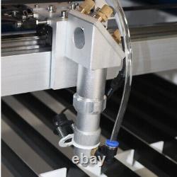 150W 13090cm Acrylic/Wood Laser Engraving Cutting Machine withLifting Platform