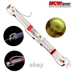 150W-180W MCWlaser CO2 Laser Tube For Laser Engraving Cutting Marking UK Ship