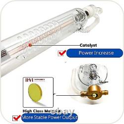 150W-180W MCWlaser CO2 Laser Tube For Laser Engraving Cutting Marking UK Ship