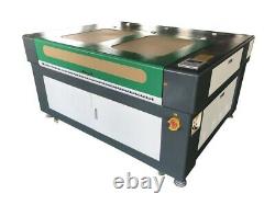 150W HQ1490 CO2 Laser Engraving Cutting Machine Engraver Cutter Wood 1400900mm