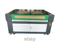 150W HQ1490 CO2 Laser Engraving Cutting Machine Engraver Cutter Wood 1400900mm