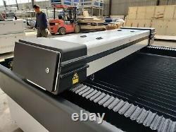 150W HQ1530 CO2 Laser Cutting Machine Laser Cutter 15003000mm Wood MDF Acrylic