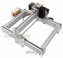 1720CM 1600mW Desktop Laser Engraving Machine Cutting DIY Picture Marking Print