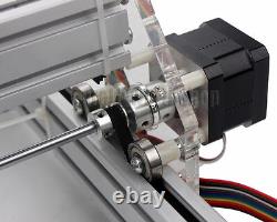 1720CM 1600mW Desktop Laser Engraving Machine Cutting DIY Picture Marking Print