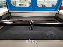 180W HQ1490 CO2 Laser Engraving Cutting Machine/Engraver Cutter Acrylic Plywood