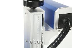 20W 200x200mm Fibre Laser Marking Machine W Cover Laser Engraver Marker Raycus