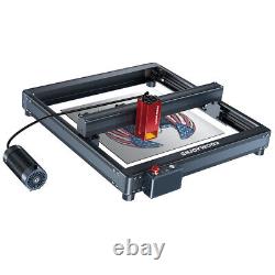 20W Upgrade Laser Engraver with Air Assist System 130W Diode DIY Engraving Cut