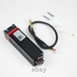 20W laser module head KIT for laser engraving cutting machine withPWM test board