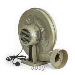 220V 550W 750W Exhaust Fan Air Blower Centrifugal for CO2 Laser Engraver Cutting