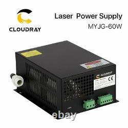 220V PSU CO2 Laser Power Supply for CO2 Laser Engraving Cutting Machine