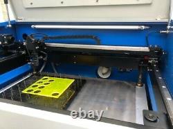 300 x 200 mm 60 W Laser Cutting engraving Machine