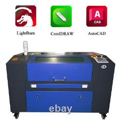 300 x 500 mm 50W Co2 Laser Engraver Cutter Machine Engraving Cutting Autofocus