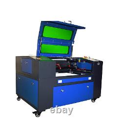 300 x 500 mm 50W Co2 Laser Engraver Cutter Machine Engraving Cutting Autofocus