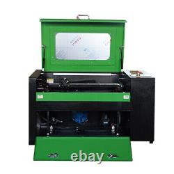 300x500mm 50W CO2 Laser Engraver Cutter Laser Engraving Cutting Machine Ruida
