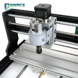 3018 Pro ER11 GRBL CNC DIY Laser Router Machine Mini Pcb Cut Wood EngravingUK