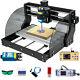 3018 Pro Max Cnc Router 5.5w Laser Engraver Cutting Machine With Offline Control