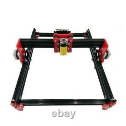 3040cm CNC Router Machine Laser Engraver Cutter For Stainless Steel 500-15w NEW
