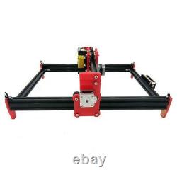 3040cm CNC Router Machine Laser Engraver Cutter For Stainless Steel 500-15w NEW