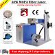 30w Jpt M7 Mopa Fiber Laser Engraver Metal Marking Cutting Engraving Machine Uk