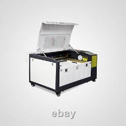 400x600mm 50W Laser Engraver Engraving Cutting Cutter Machine Z Axis Adjustable