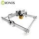 40w 3axis Cnc S1 4030cm Laser Engraving Machine Cnc Router Cutting Wood Working