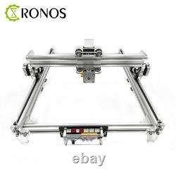 40W 3Axis CNC S1 4030cm Laser Engraving Machine CNC Router Cutting Wood Working