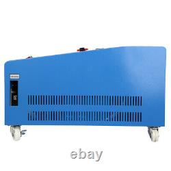 40W CO2 Laser Engraver Cutter Engraving Cutting Machine 300200mm LCD Display CE
