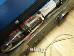 40W CO2 Laser Engraver Machine USB Port Engraving Cutting Carving Printer 220V