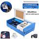 40w Co2 Laser Engraving Cutting Machine Usb Engraver Cutter 300x200mm (used)