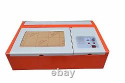 40W CO2 USB exquisite laser engraving and cutting machine Exquisite